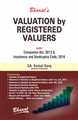 VALUATION BY REGISTERED VALUERS under Companies Act, 2013 & Insolvency and Bankruptcy Code, 2016